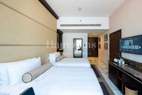 Byt v Dubai Marina, Dubai, SAE 1 pokoj, 36.97539400 m² Č.: 669350 - fotografie 1