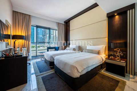 Byt v Dubai Marina, Dubai, SAE 1 pokoj, 36.97539400 m² Č.: 669350 - fotografie 9