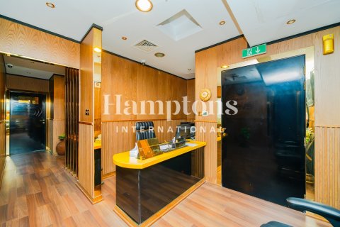 Jumeirah Lake Towers, Dubai, BAE’de kiralık office 103.48000655 m&sup2; No 669349 - fotoğraf 3