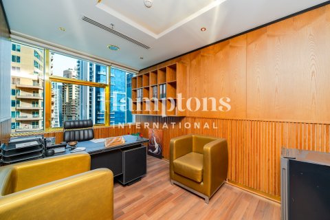 Jumeirah Lake Towers, Dubai, BAE’de kiralık office 103.48000655 m&sup2; No 669349 - fotoğraf 18