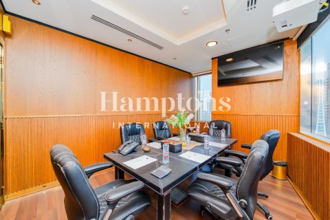 Jumeirah Lake Towers, Dubai, BAE’de kiralık office 103.48000655 m&sup2; No 669349 - fotoğraf 1