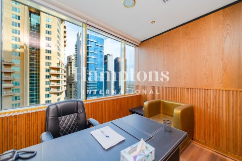 Jumeirah Lake Towers, Dubai, BAE’de kiralık office 103.48000655 m&sup2; No 669349 - fotoğraf 9