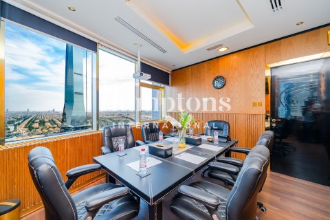 Jumeirah Lake Towers, Dubai, BAE’de kiralık office 103.48000655 m&sup2; No 669349 - fotoğraf 16