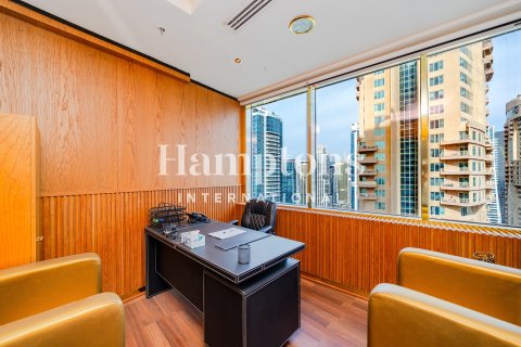 Jumeirah Lake Towers, Dubai, BAE’de kiralık office 103.48000655 m&sup2; No 669349 - fotoğraf 7