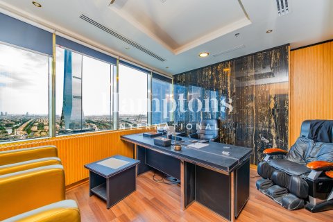Jumeirah Lake Towers, Dubai, BAE’de kiralık office 103.48000655 m&sup2; No 669349 - fotoğraf 20