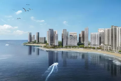 Leilighet til salgs i Dubai, Emiratene 1 soverom, 7 kvm Nr. 639833 - Foto 2