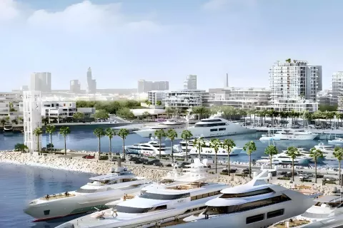 Leilighet til salgs i Dubai, Emiratene 1 soverom, 7 kvm Nr. 639833 - Foto 3