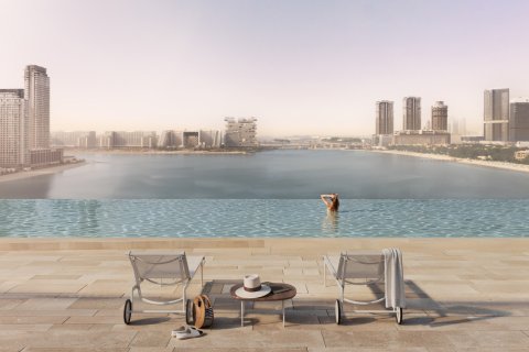 Apartament në Dubai Healthcare City, Emiratet e Bashkuara Arabe 1 dhomë gjumi, 99 m2. № 639831 - Foto 3