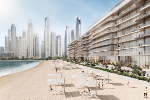 Apartament në Dubai Healthcare City, Emiratet e Bashkuara Arabe 1 dhomë gjumi, 99 m2. № 639831 - Foto 1