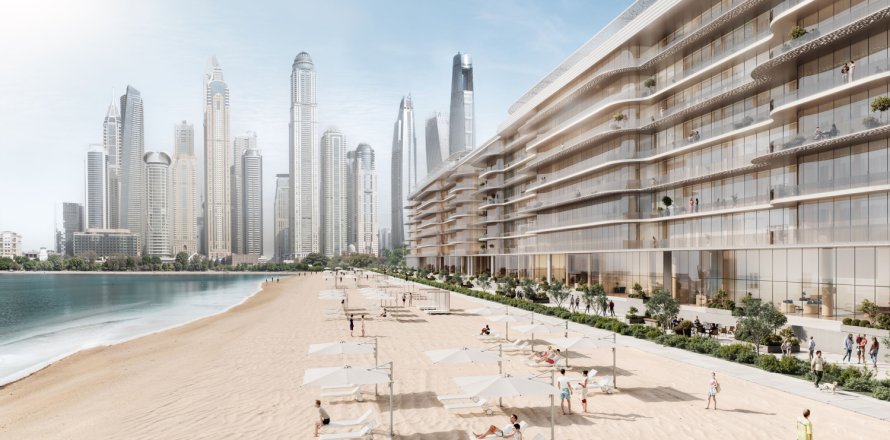 Apartament në Dubai Healthcare City, Emiratet e Bashkuara Arabe 1 dhomë gjumi, 99 m2. № 639831