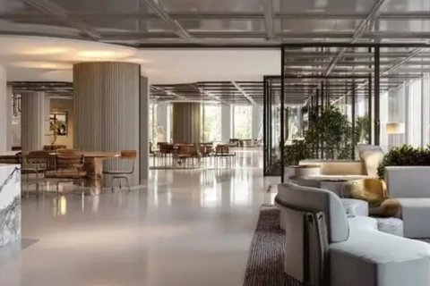 Müüa korter asukohaga Dubai, AÜE: 1 magamistoaga, 68.9 m² Nr 678407 - pilt 6