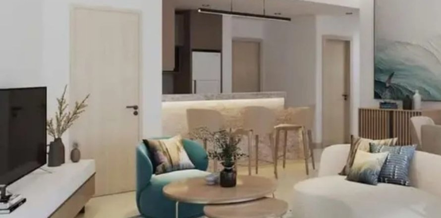 Korter asukohaga Dubai, AÜE: 1 magamistoaga, 68.9 m² Nr 678407