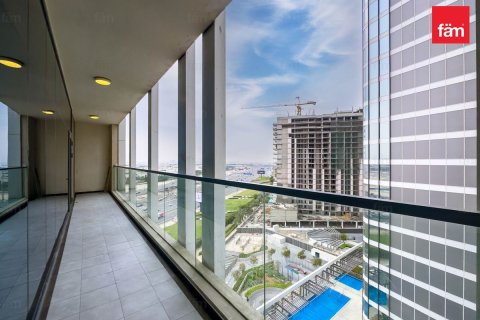Apartemen di Business Bay, Dubai, UEA 2 kamar tidur, 104.4 m2 nomor 678360 - foto 5