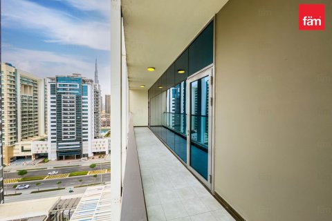 Apartemen di Business Bay, Dubai, UEA 2 kamar tidur, 104.4 m2 nomor 678360 - foto 1