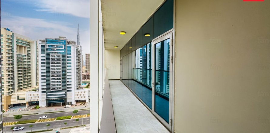 Apartemen di Business Bay, Dubai, UEA 2 kamar tidur, 104.4 m2 nomor 678360