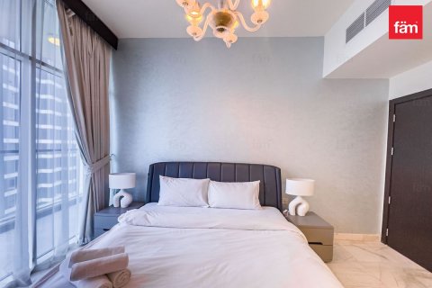 Apartemen di Business Bay, Dubai, UEA 2 kamar tidur, 104.4 m2 nomor 678360 - foto 16