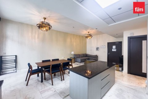 Apartemen di Business Bay, Dubai, UEA 2 kamar tidur, 104.4 m2 nomor 678360 - foto 10