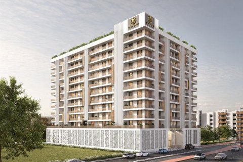 Wohnung in Al Furjan, Dubai, VAE: 2 Schlafzimmer, 127.7 m2 Nr. 678359