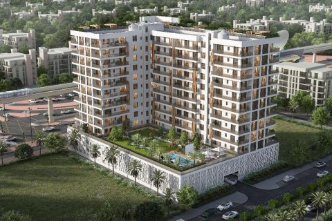 Lakás itt: Al Furjan, Dubai, EAE, 2 hálószoba, 127.7 m², azonosító: 678359 - fénykép 8