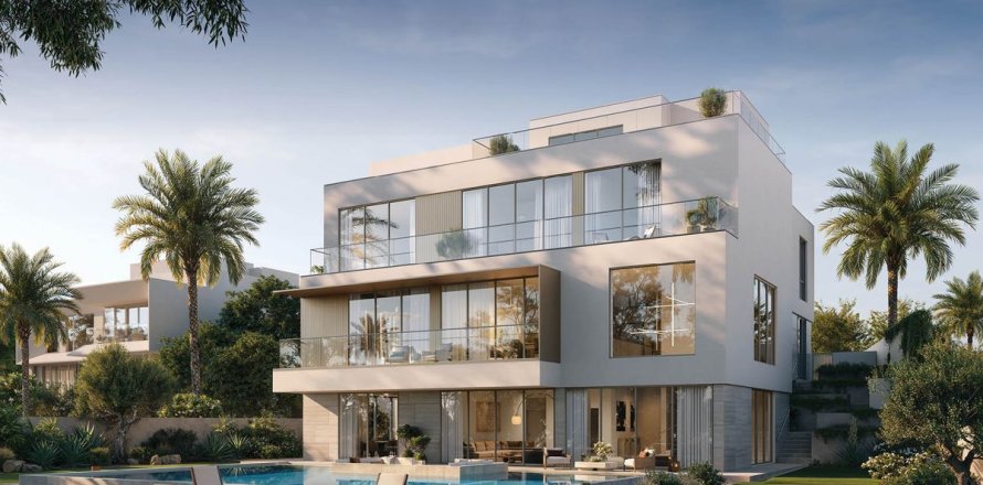 Dubai、UAEにあるヴィラ 6ベッドルーム、1360 m2 No678405