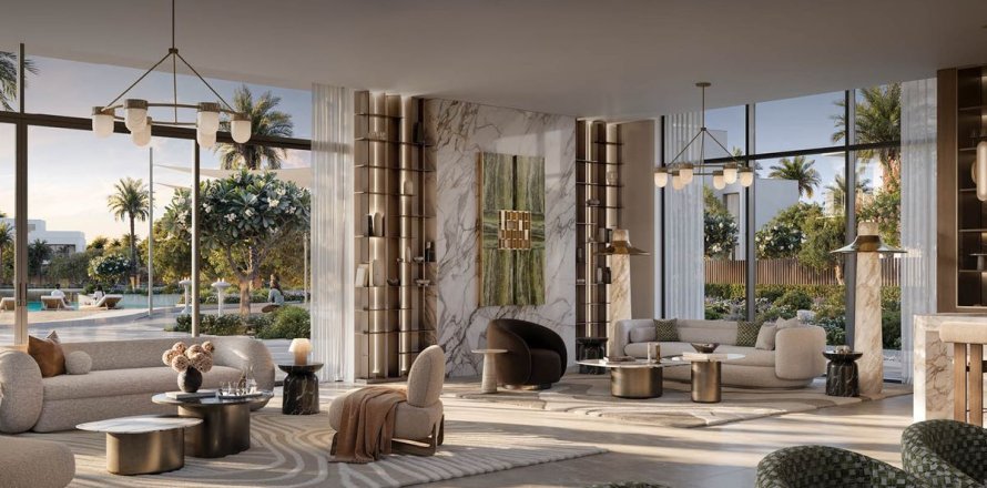 Villa en Dubai, EAU 6 dormitorios, 1360 m² № 678405