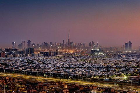 Apartman u Al Barsha, Dubai, UAE 2 spavaćih soba, 138.3 m2 Br. 678404 - fotografija 6