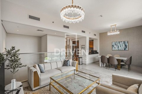 Apartemen di Jumeirah Village Circle, Dubai, UEA 2 kamar tidur, 161.56 m2 nomor 746176