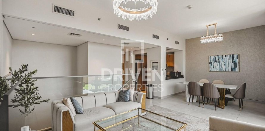 Appartement in Jumeirah Village Circle, Dubai, VAE 2 slaapkamers, 161.56 vr.m. nr 746176