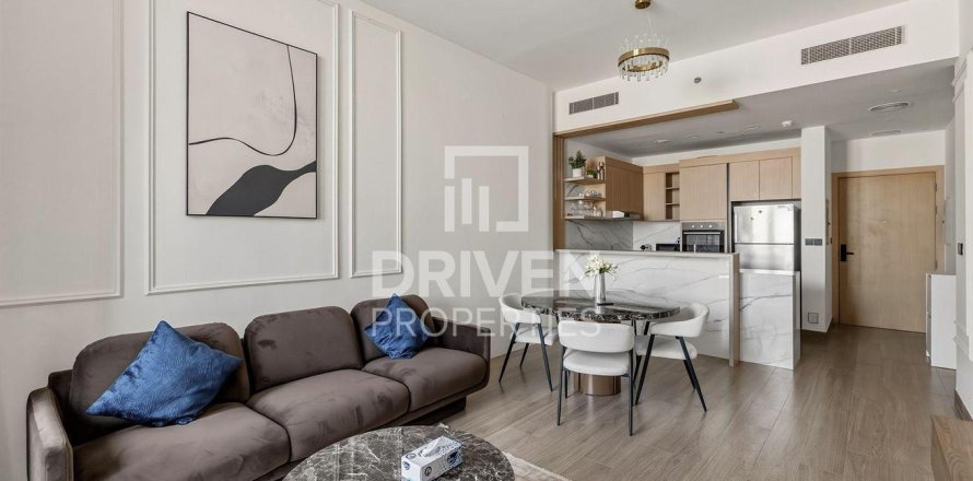 Dzīvoklis Jumeirah Village Circle, Dubaijā, AAE 2 istabas, 102.66 m2 Nr. 746174