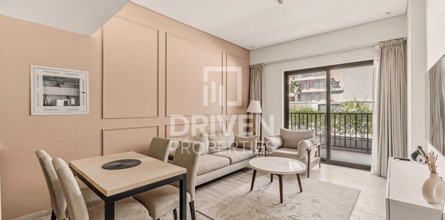 Dzīvoklis Jumeirah Village Circle, Dubaijā, AAE 2 istabas, 112.6 m2 Nr. 746175