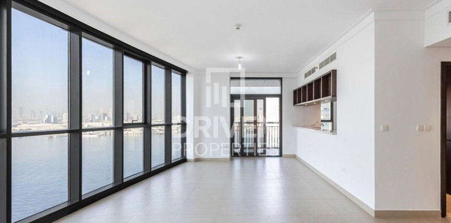 Appartement à Dubai Creek Harbour (The Lagoons), Dubai, EAU: 3 chambres, 197.33 m2 № 746180