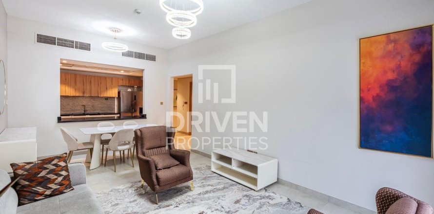 Korter asukohaga Jumeirah Village Circle, Dubai, AÜE: 2 magamistoaga, 161.28 m² Nr 746179