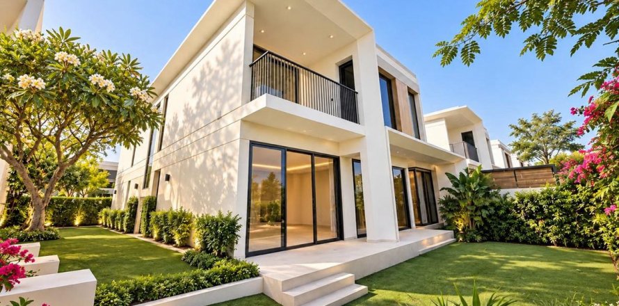 Vilë në Tilal Al Ghaf, Dubai, Emiratet e Bashkuara Arabe 5 dhoma gjumi, 405 m2. № 765806