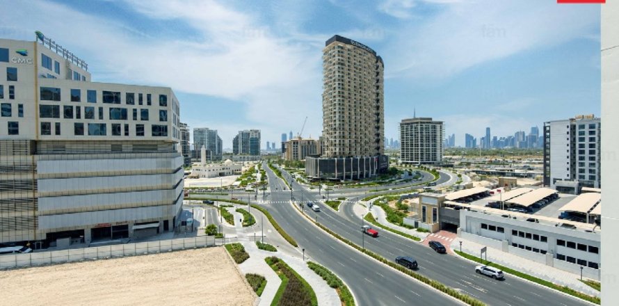 Appartement à Al Jaddaf, Dubai, EAU: 41.6 m2 № 765812