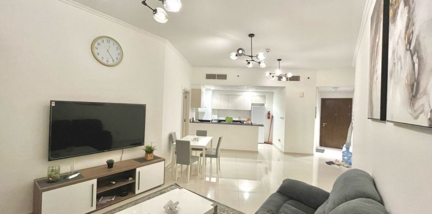 Apartemen di Dubai, UEA 1 kamar tidur, 74.9 m2 nomor 765810