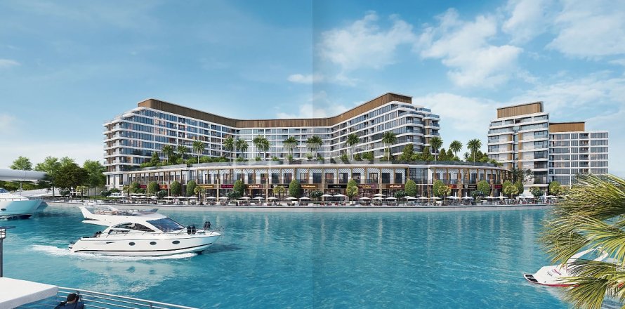 阿联酋 Umm Al Quwain 公寓  2 卧, 60 平方米 , 编号 661927