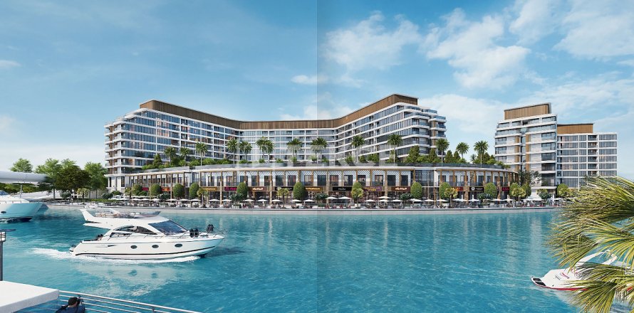 Lägenhet i Umm Al Quwain, UAE 1 sovrum, 46 kvm Nr. 661926