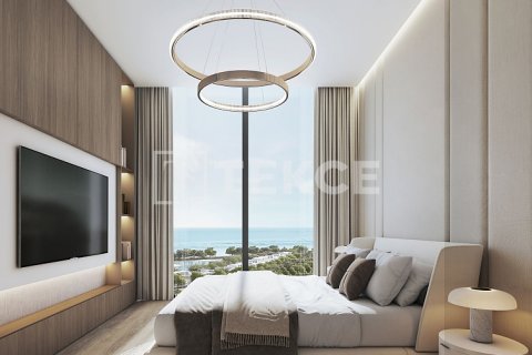 Lägenhet till försäljning i Umm Al Quwain, UAE 1 sovrum, 46 kvm Nr. 661926 - fotografi 6