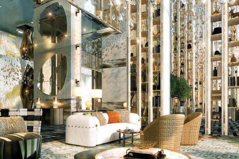 Duplex v Dubai Marina, SAE 3 spálne, 368.4 m2 č. 633619 - Fotografia 8