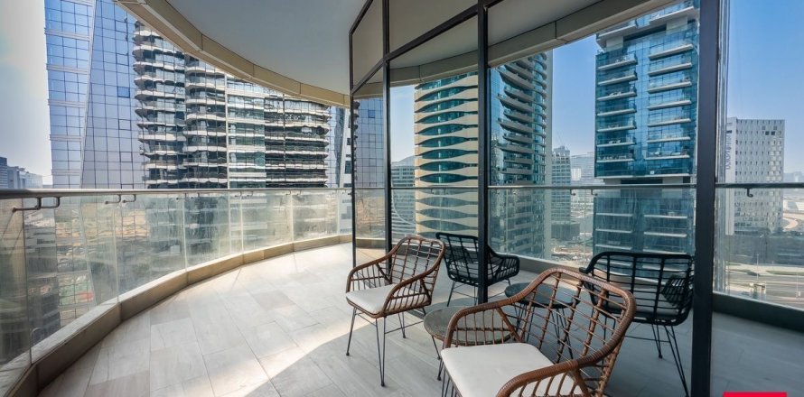 Lägenhet i Downtown Dubai (Downtown Burj Dubai), Dubai, UAE 1 sovrum, 103.7 kvm Nr. 633620