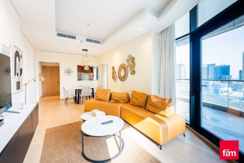 Byt v Downtown Dubai (Downtown Burj Dubai), SAE 1 ložnice, 103.7 m² Č.: 633620 - fotografie 1