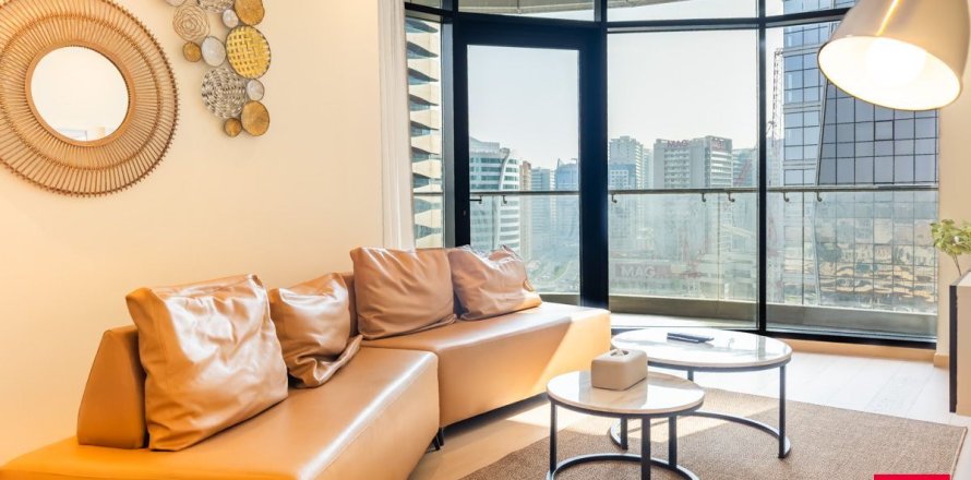 شقة في وسط مدينة دبي، دبي 1 غرفة نوم ، 103.7 متر مربع . ر قم 633620