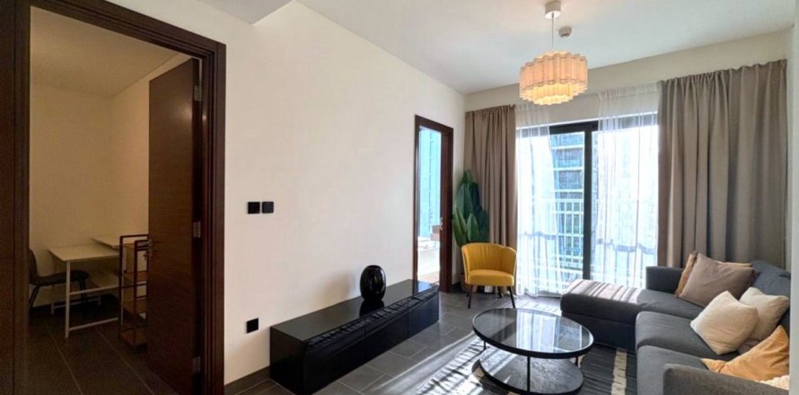 דירה ב Dubai, איחוד האמירויות 1 חדר שינה, 64.3 מ"ר מספר 633616