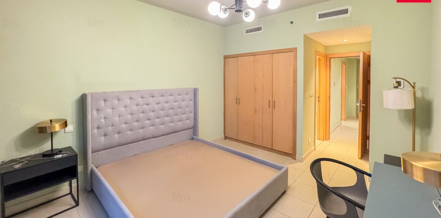 Byt v Dubai Marina, SAE 1 ložnice, 88.1 m² Č.: 633615