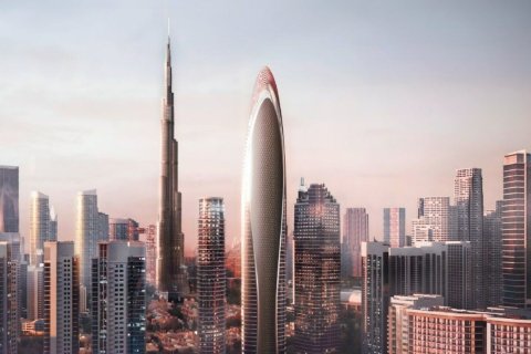 Lakás itt: Downtown Dubai (Downtown Burj Dubai), EAE, 4 hálószoba, 340.4 m², azonosító: 695126