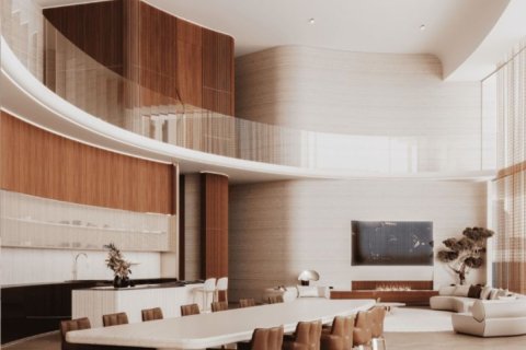 Müüa korter asukohaga Downtown Dubai (Downtown Burj Dubai), AÜE: 4 magamistoaga, 340.4 m² Nr 695126 - pilt 3