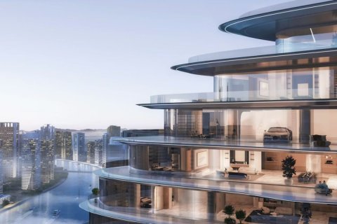 Müüa korter asukohaga Downtown Dubai (Downtown Burj Dubai), AÜE: 4 magamistoaga, 340.4 m² Nr 695126 - pilt 8