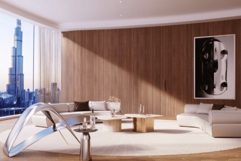 Müüa korter asukohaga Downtown Dubai (Downtown Burj Dubai), AÜE: 4 magamistoaga, 340.4 m² Nr 695126 - pilt 10