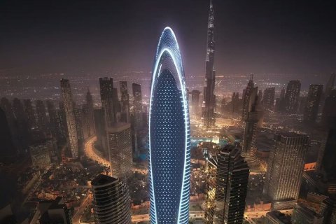 Müüa korter asukohaga Downtown Dubai (Downtown Burj Dubai), AÜE: 4 magamistoaga, 340.4 m² Nr 695126 - pilt 2