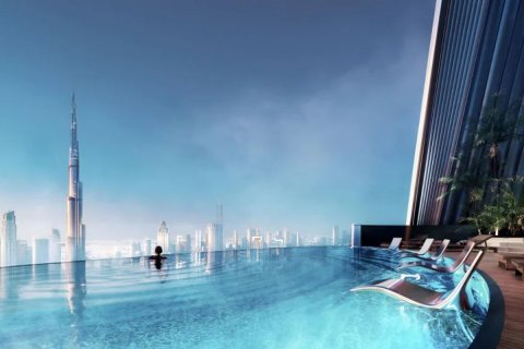 Müüa korter asukohaga Downtown Dubai (Downtown Burj Dubai), AÜE: 4 magamistoaga, 340.4 m² Nr 695126 - pilt 5